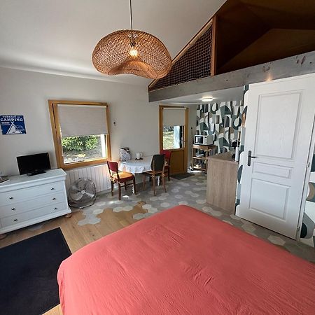 Studio Des Lilas Saint-Benoît-des-Ondes Dış mekan fotoğraf